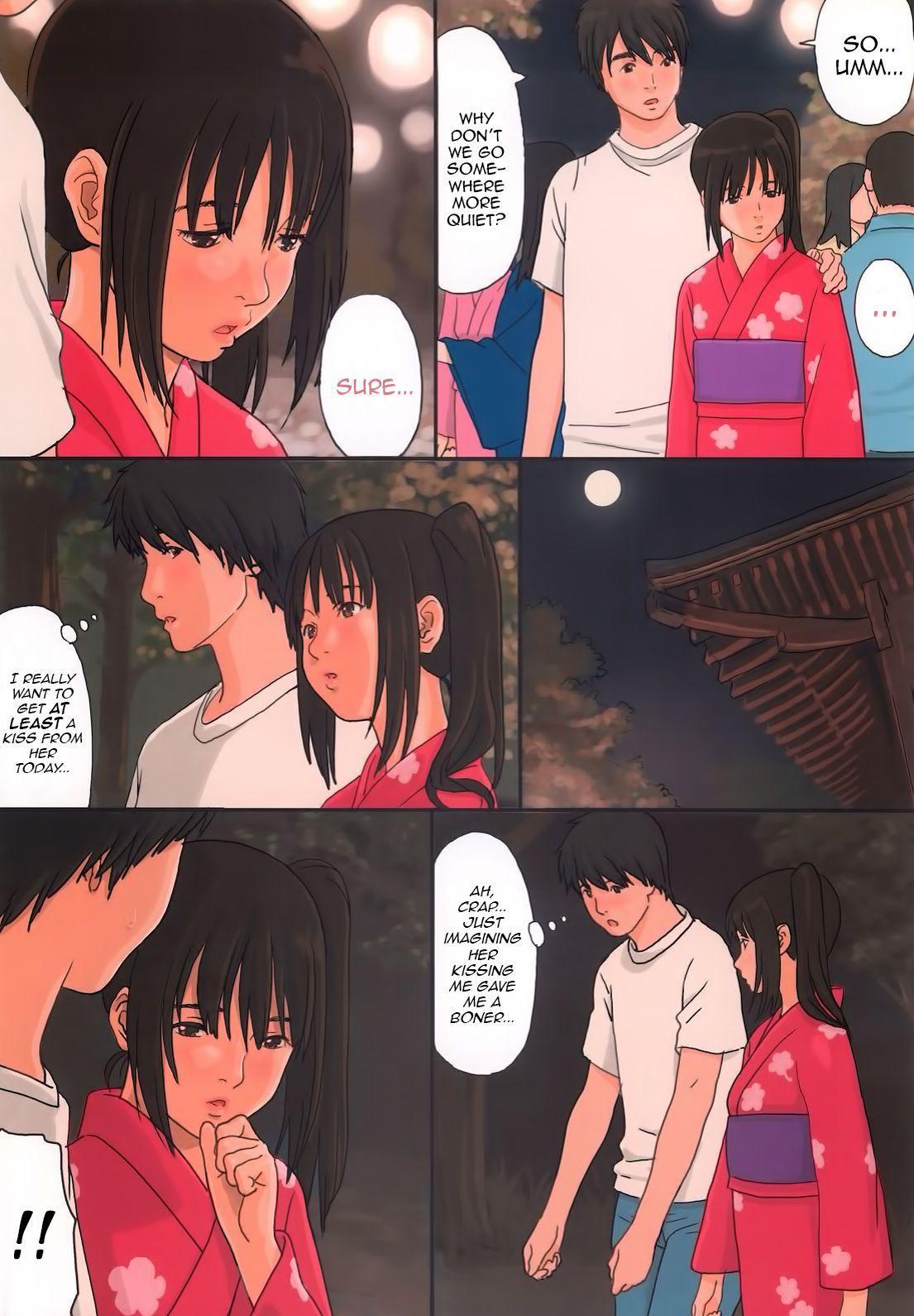 White Peach Girl (kahlua Suzuki) Chapter 5000 Page 19